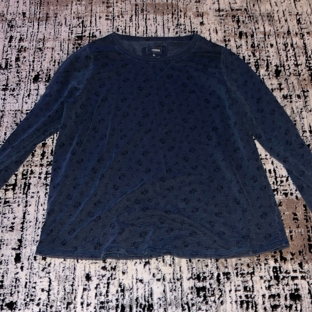 Sonoma Xl long sleeve